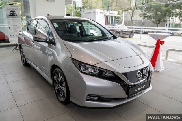 2019 Nissan Leaf – buying vs leasing, which is better?