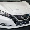 2019 Nissan Leaf launched in Malaysia – from RM189k