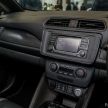 2019 Nissan Leaf launched in Malaysia – from RM189k
