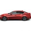 2019 Nissan Skyline facelift debuts in Japan – ProPilot 2.0; GT-R-inspired styling; up to 405 PS twin-turbo V6