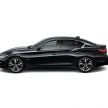 2019 Nissan Skyline facelift debuts in Japan – ProPilot 2.0; GT-R-inspired styling; up to 405 PS twin-turbo V6