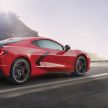 C8 Chevy Corvette: RHD model confirmed for Australia