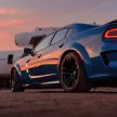 2020 Dodge Charger update includes a widebody kit