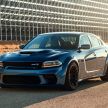 2020 Dodge Charger update includes a widebody kit