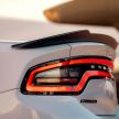 2020 Dodge Charger update includes a widebody kit