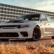 2020 Dodge Charger update includes a widebody kit