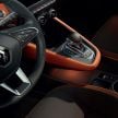 2020 Renault Captur – CMF-B platform, Level 2 autonomous; 1.6 L PHEV, two diesels, three petrols