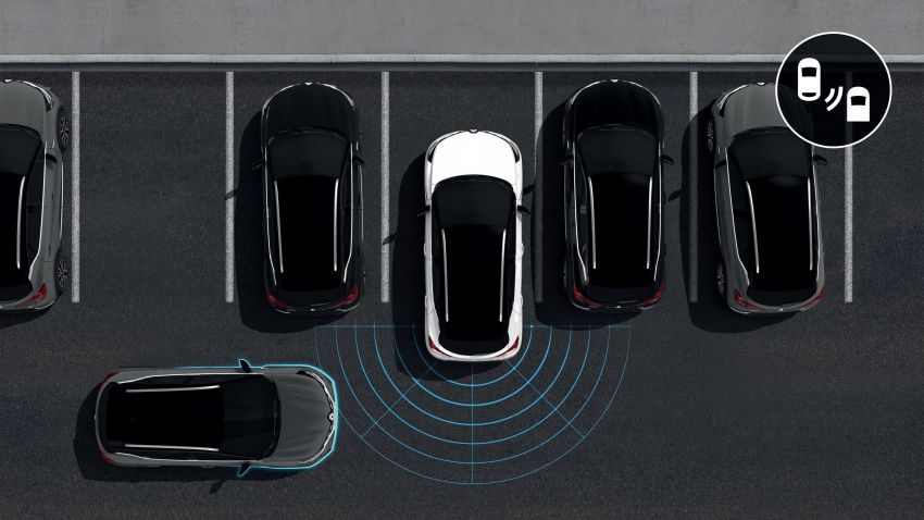 2020 Renault Captur – CMF-B platform, Level 2 autonomous; 1.6 L PHEV, two diesels, three petrols 981088
