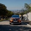 2020 Renault Captur – CMF-B platform, Level 2 autonomous; 1.6 L PHEV, two diesels, three petrols