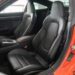 992 Porsche 911 Carrera S launched in Malaysia – 3.0L turbo flat-six with 530 PS and 530 Nm; from RM1.15 mil