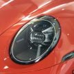 992 Porsche 911 Carrera S launched in Malaysia – 3.0L turbo flat-six with 530 PS and 530 Nm; from RM1.15 mil