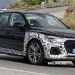 SPYSHOTS: 2020 Audi Q5 facelift caught with new face