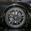 G12 BMW 7 Series LCI launched in Malaysia – 740Le xDrive Design Pure Excellence priced at RM594,800
