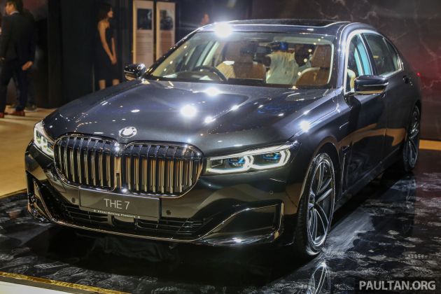 G12 BMW 7 Series LCI launched in Malaysia – 740Le xDrive Design Pure Excellence priced at RM594,800