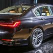 G12 BMW 7 Series LCI launched in Malaysia – 740Le xDrive Design Pure Excellence priced at RM594,800