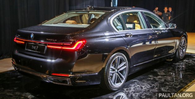 G12 BMW 7 Series LCI launched in Malaysia – 740Le xDrive Design Pure Excellence priced at RM594,800
