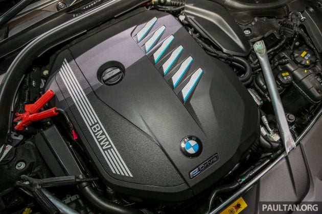 G12 BMW 7 Series LCI launched in Malaysia – 740Le xDrive Design Pure Excellence priced at RM594,800