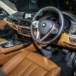 G12 BMW 7 Series LCI launched in Malaysia – 740Le xDrive Design Pure Excellence priced at RM594,800