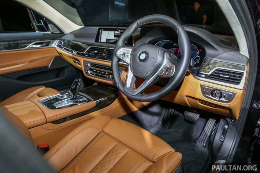 G12 BMW 7 Series LCI launched in Malaysia – 740Le xDrive Design Pure Excellence priced at RM594,800 984228