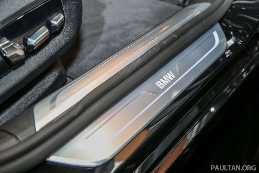 G12 BMW 7 Series LCI launched in Malaysia – 740Le xDrive Design Pure Excellence priced at RM594,800 984307