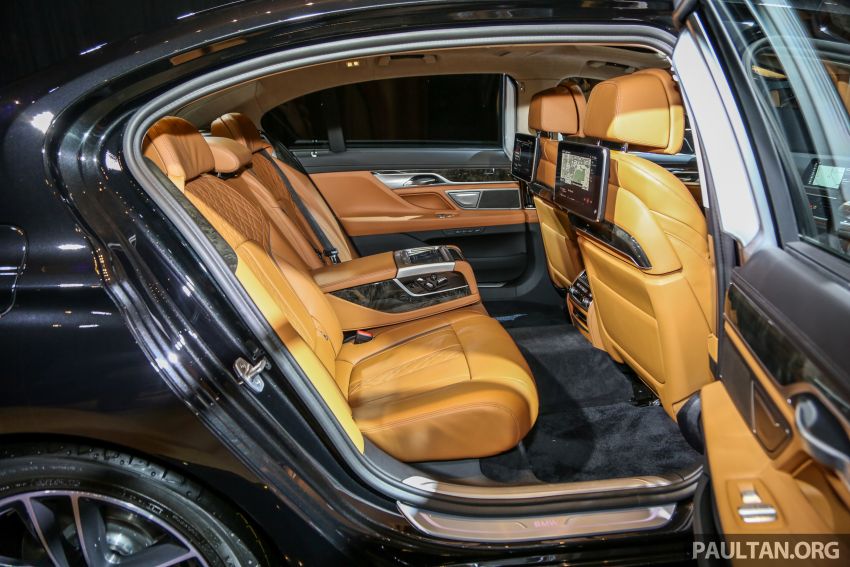 G12 BMW 7 Series LCI launched in Malaysia – 740Le xDrive Design Pure Excellence priced at RM594,800 984319