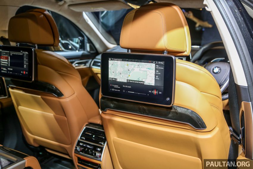 G12 BMW 7 Series LCI launched in Malaysia – 740Le xDrive Design Pure Excellence priced at RM594,800 984324