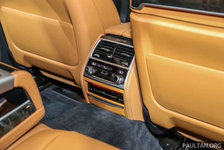 G12 BMW 7 Series LCI launched in Malaysia – 740Le xDrive Design Pure Excellence priced at RM594,800 984326