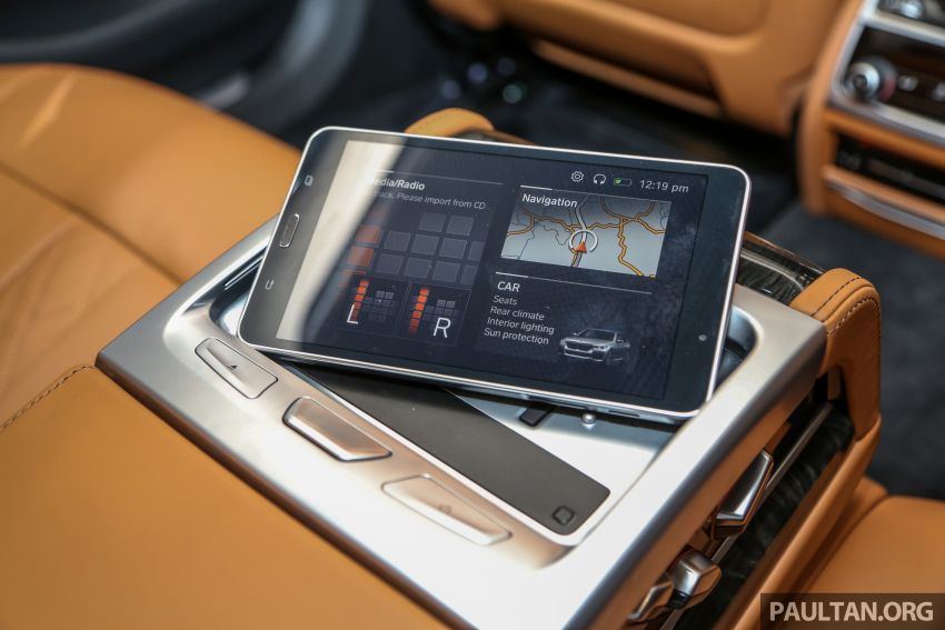 G12 BMW 7 Series LCI launched in Malaysia – 740Le xDrive Design Pure Excellence priced at RM594,800 984338