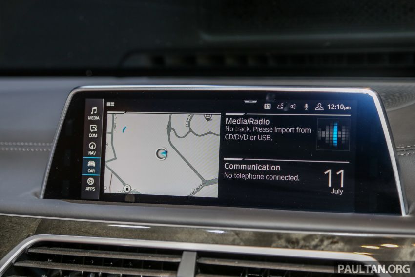 G12 BMW 7 Series LCI launched in Malaysia – 740Le xDrive Design Pure Excellence priced at RM594,800 984242