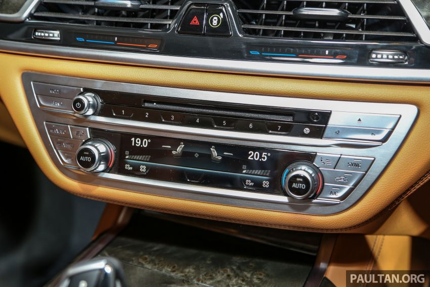 G12 BMW 7 Series LCI launched in Malaysia – 740Le xDrive Design Pure Excellence priced at RM594,800 984247