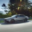 Mercedes-AMG CLA45 4Matic+ C118 didedahkan – 2.0L turbo 4-silinder, 421 PS, kelajuan tertinggi 270 km/j