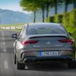 Mercedes-AMG CLA45 4Matic+ C118 didedahkan – 2.0L turbo 4-silinder, 421 PS, kelajuan tertinggi 270 km/j