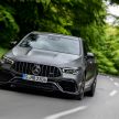 Mercedes-AMG CLA45 4Matic+ C118 didedahkan – 2.0L turbo 4-silinder, 421 PS, kelajuan tertinggi 270 km/j