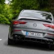 Mercedes-AMG CLA45 4Matic+ C118 didedahkan – 2.0L turbo 4-silinder, 421 PS, kelajuan tertinggi 270 km/j