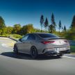 Mercedes-AMG CLA45 4Matic+ C118 didedahkan – 2.0L turbo 4-silinder, 421 PS, kelajuan tertinggi 270 km/j