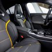 Mercedes-AMG CLA45 4Matic+ C118 didedahkan – 2.0L turbo 4-silinder, 421 PS, kelajuan tertinggi 270 km/j