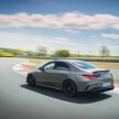 Mercedes-AMG CLA45 4Matic+ C118 didedahkan – 2.0L turbo 4-silinder, 421 PS, kelajuan tertinggi 270 km/j