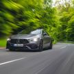Mercedes-AMG CLA45 4Matic+ C118 didedahkan – 2.0L turbo 4-silinder, 421 PS, kelajuan tertinggi 270 km/j