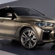 G06 BMW X6 officially debuts – now larger and more luxurious; M50i packs a 523 hp 4.4L twin-turbo V8