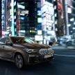 G06 BMW X6 officially debuts – now larger and more luxurious; M50i packs a 523 hp 4.4L twin-turbo V8