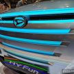 GIIAS 2019: Daihatsu HY Fun Concept muncul pertama kali – MPV hibrid yang akan gantikan Avanza/Xenia?