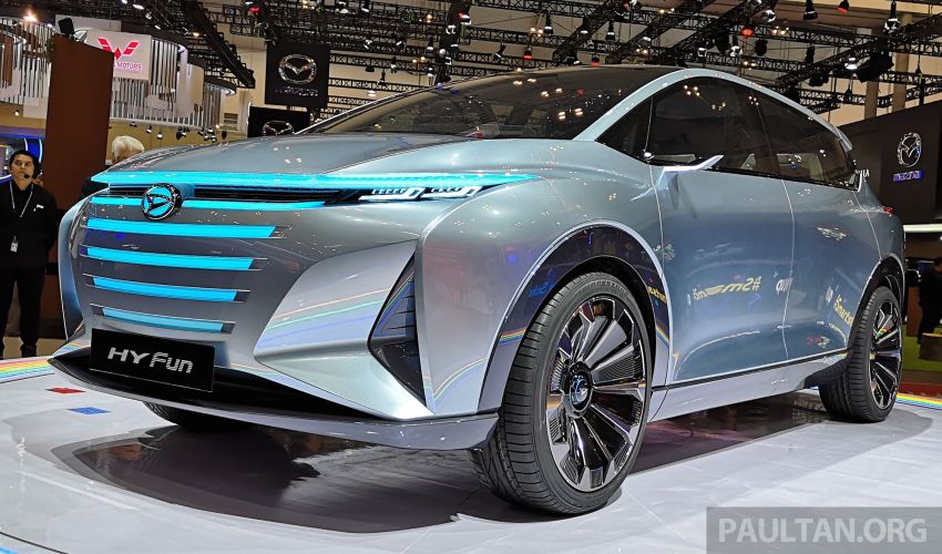 GIIAS 2019: Daihatsu HY Fun Concept muncul pertama kali – MPV hibrid yang akan gantikan Avanza/Xenia? 988011