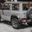GIIAS 2019: Suzuki Jimny launched in ID, from RM93k