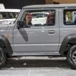 GIIAS 2019: Suzuki Jimny launched in ID, from RM93k