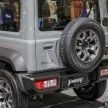 GIIAS 2019: Suzuki Jimny launched in ID, from RM93k