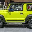 GIIAS 2019: Suzuki Jimny launched in ID, from RM93k