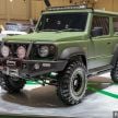 GIIAS 2019: Suzuki Jimny launched in ID, from RM93k
