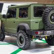 GIIAS 2019: Suzuki Jimny launched in ID, from RM93k