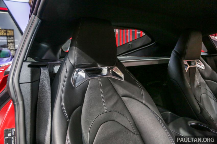 GIIAS 2019: A90 Toyota Supra launched in Indonesia – top 3.0L inline-six turbo, priced close to RM600k 990115