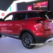 Geely Boyue Pro introduced for China – substantial styling updates; new GKUI 19; 1.8T gets 7-speed DCT